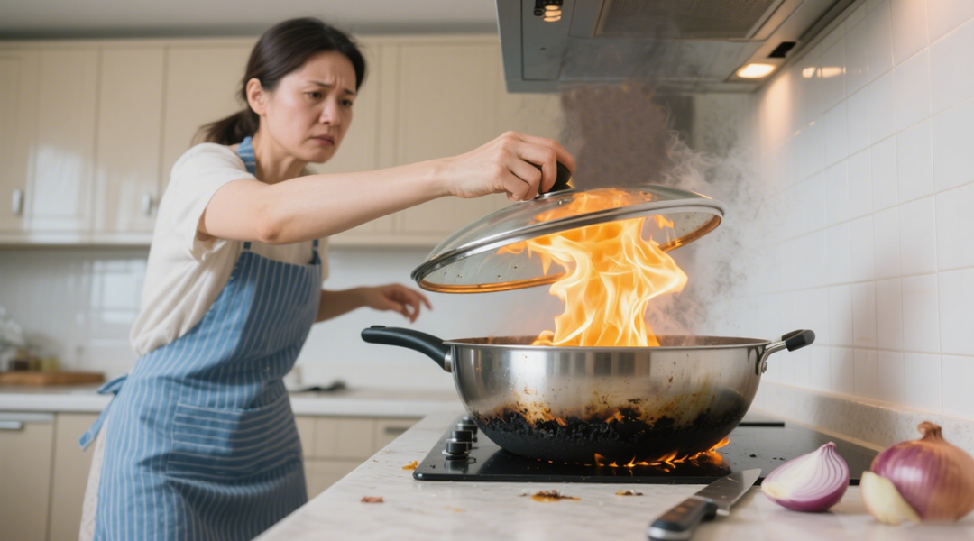 燃气报警器深夜狂响？为啥？