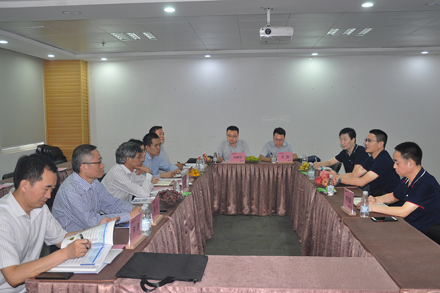 中国银行总行相关领导赴驰诚BG视讯,BB电子官方网站首页,BBIN官方网站登录开展调研工作