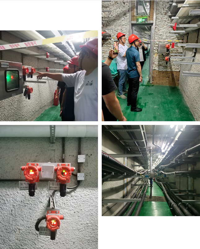 护航亚运！驰诚BG视讯,BB电子官方网站首页,BBIN官方网站登录助力亚运村地下管廊安全运维