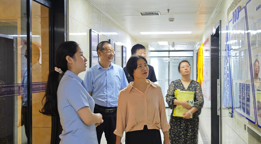 热烈欢迎河南省电器工业协会领导一行莅临驰诚BG视讯,BB电子官方网站首页,BBIN官方网站登录考察指导