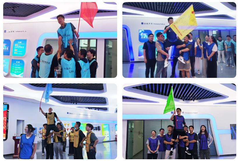 诚新筑梦 共绘成长新蓝图|驰诚BG视讯,BB电子官方网站首页,BBIN官方网站登录2025新员工训练营圆满收官