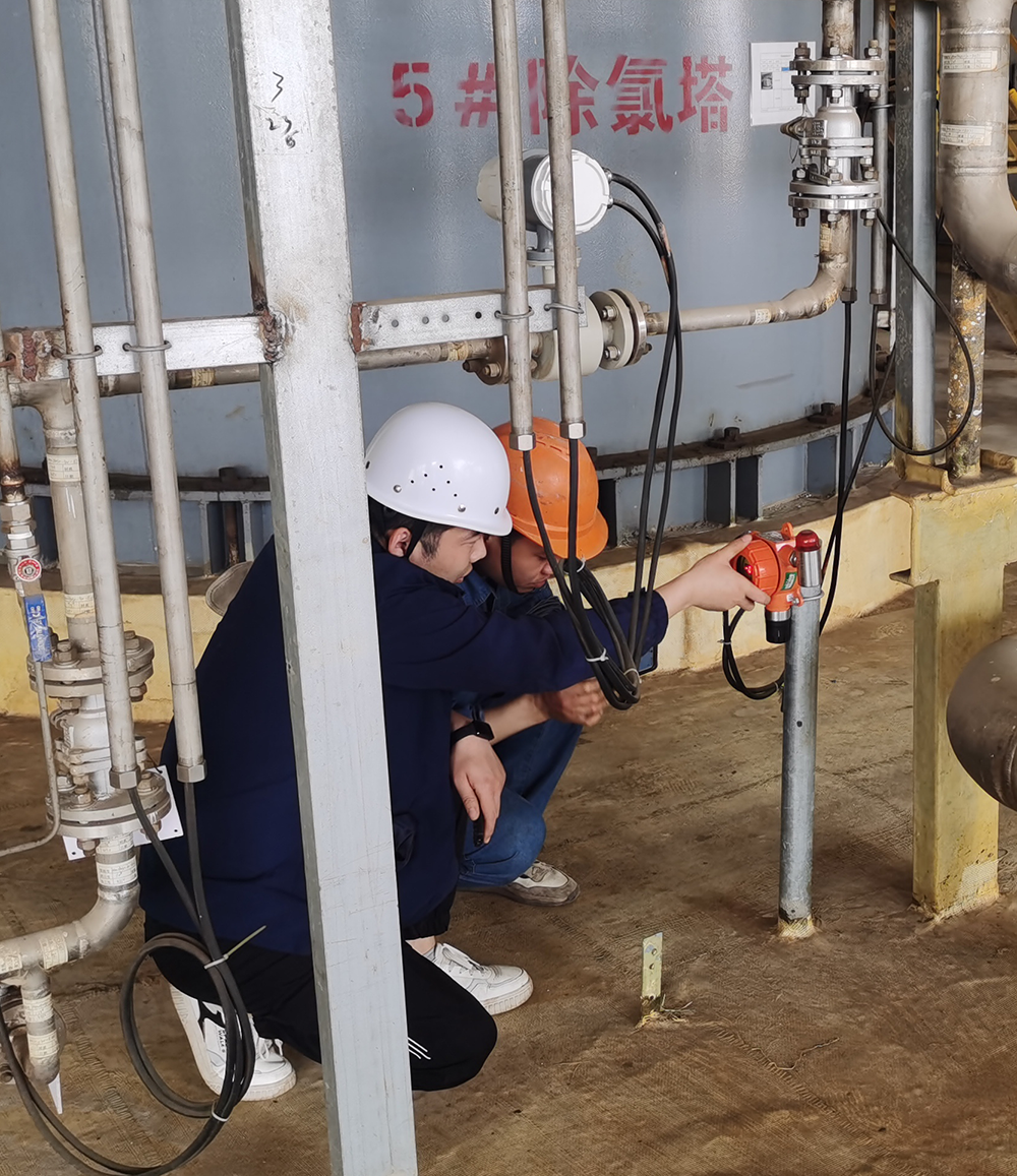 气体探测器 “一直不响”？怎么回事儿？