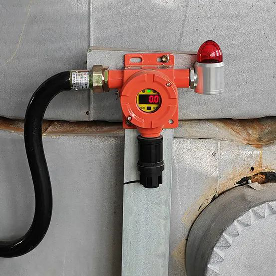 装而不用？盘点各类气体探测器安装及使用常见错误