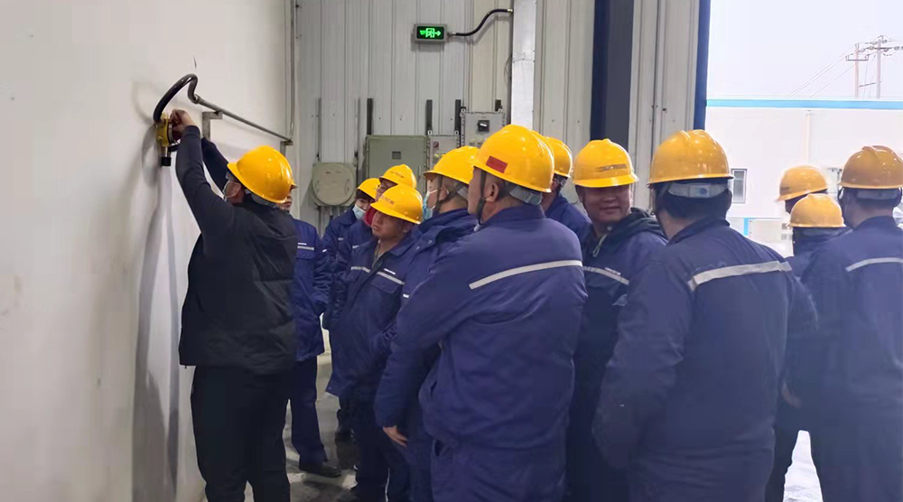 气体探测如何进行科学有效的安全管理？