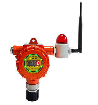 QB2000N点型气体探测器（无线款）