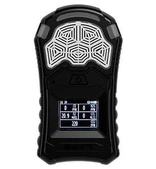 GC610便携复合式气体检测仪