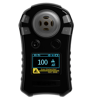 GC260便携式气体检测仪