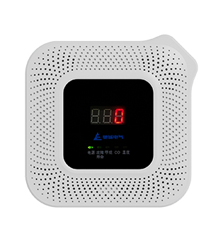 HD8200智能语音型双气体报警器