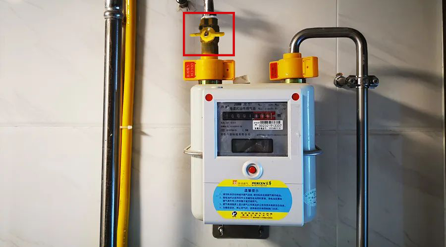 长时间外出家里的用气安全如何保障？