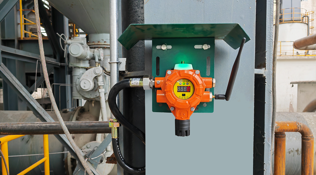 气体探测器一直报警是什么原因？该怎么解决？