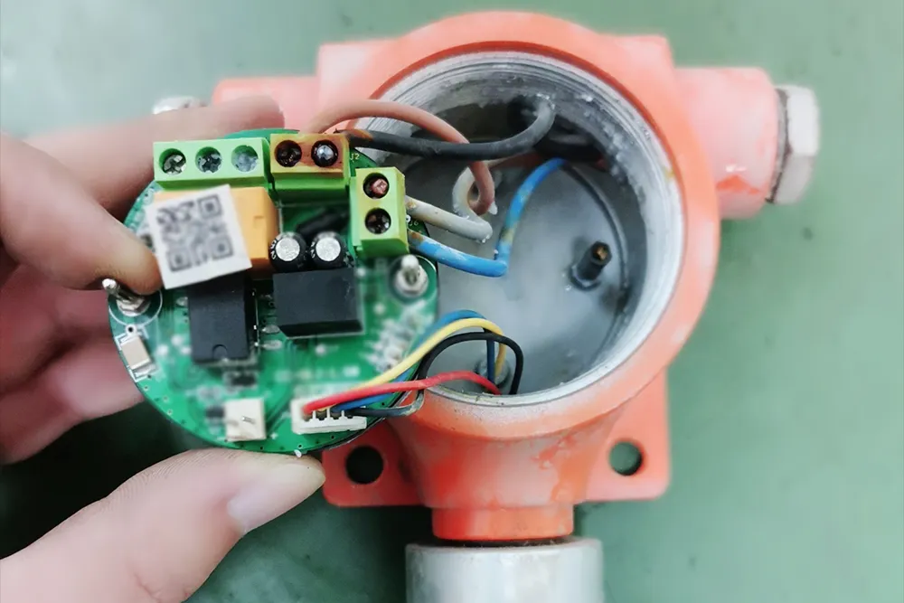 气体探测器为何一直“叫”个不停？原因全解析