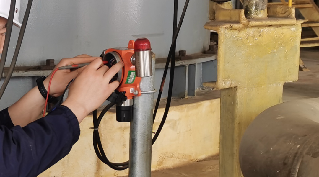 气体探测器响个不停，具体应对方法有哪些？