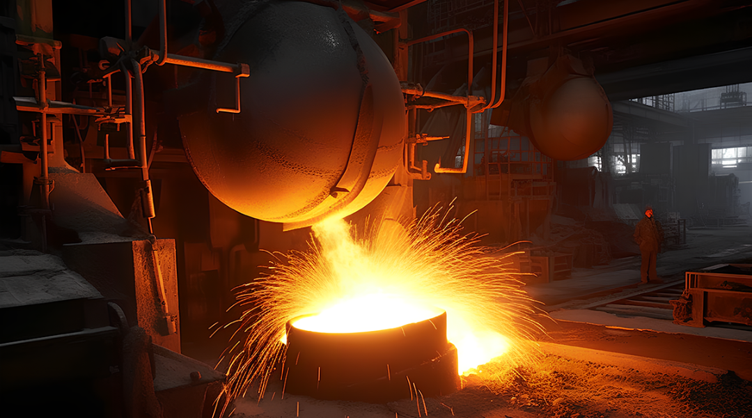 直击2024年冶金行业事故痛点|驰诚BG视讯,BB电子官方网站首页,BBIN官方网站登录气体安全解决方案来破局