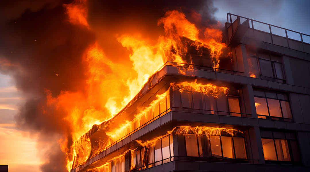 触目惊心！餐饮店燃气爆炸频发 构建气体安全防护体系迫在眉睫