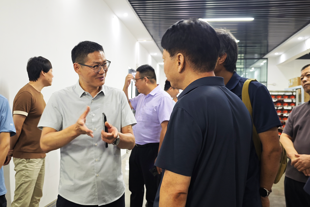 直达服务行千里 理性投资进万家|投资者走进上市公司主题投教活动在驰诚BG视讯,BB电子官方网站首页,BBIN官方网站登录成功举办