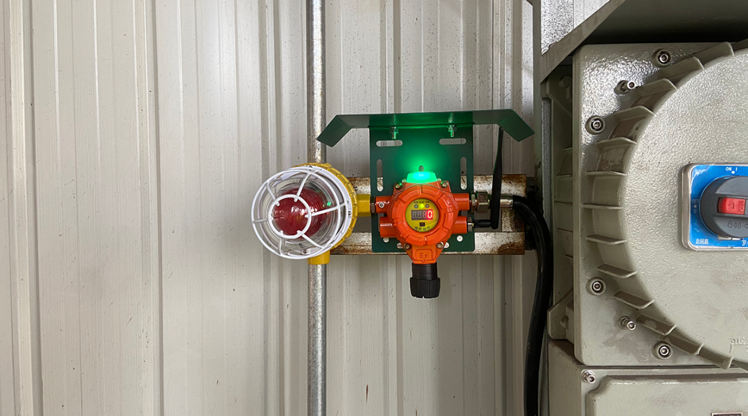 判断仪器是否防爆的方法是什么？