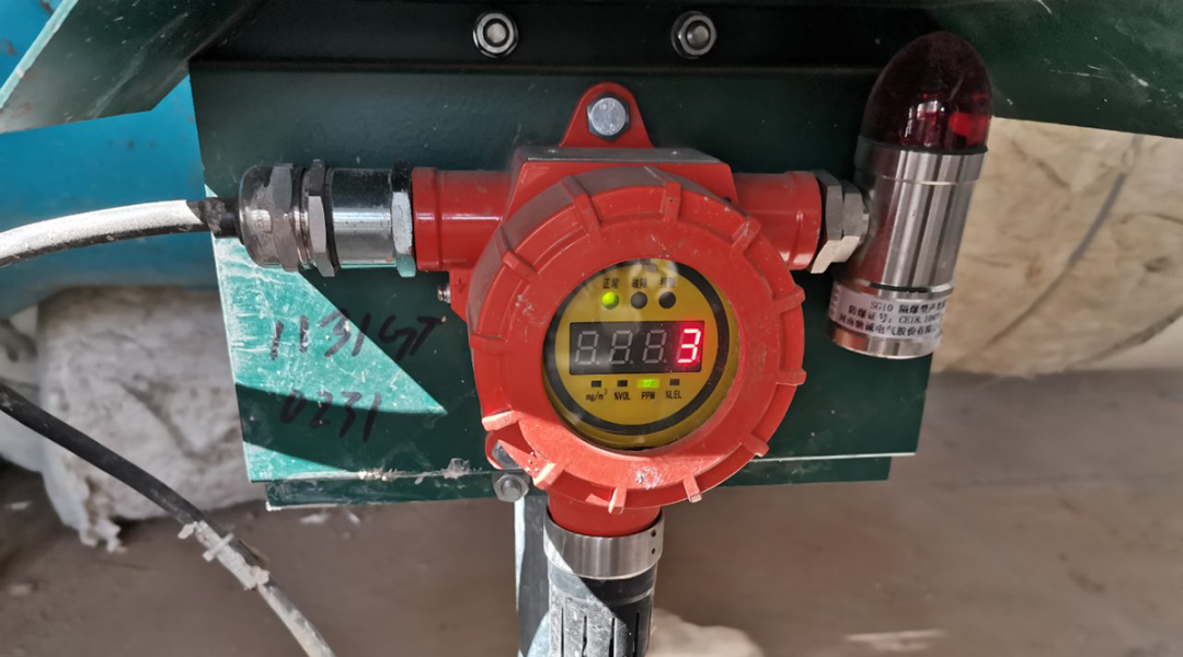 气体探测器不好用？质量差？