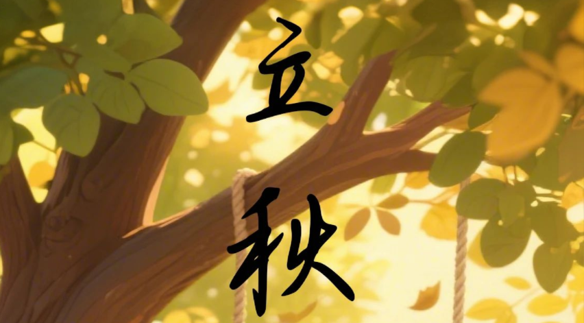 今日立秋|一叶落知天下秋 一器安护全家暖